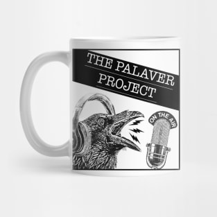 Squawk Box (Double Sided T-Shirt Print) Mug